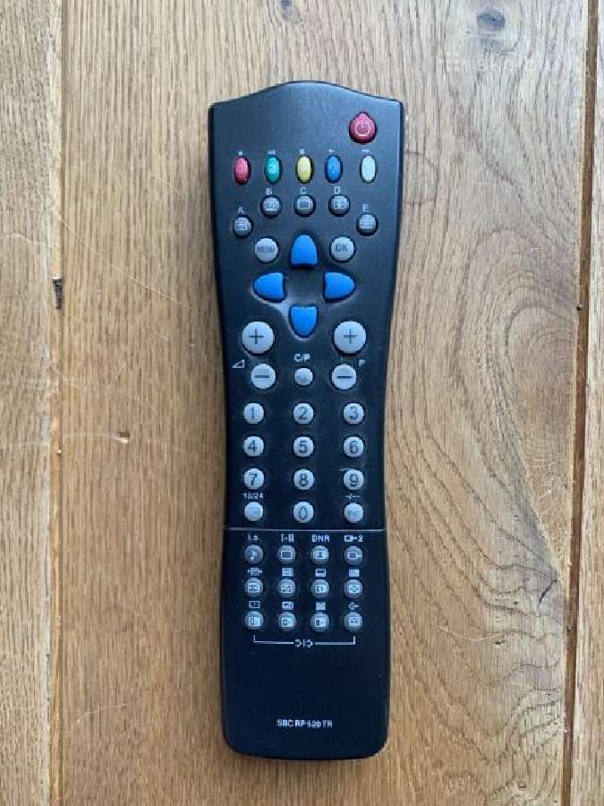 TV valdymo pultas visiems Philips televizoriams