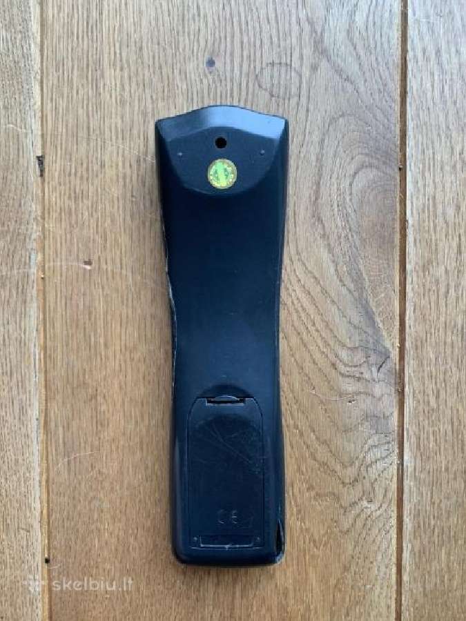 TV valdymo pultas visiems Philips televizoriams - nuotraukos Nr. 2