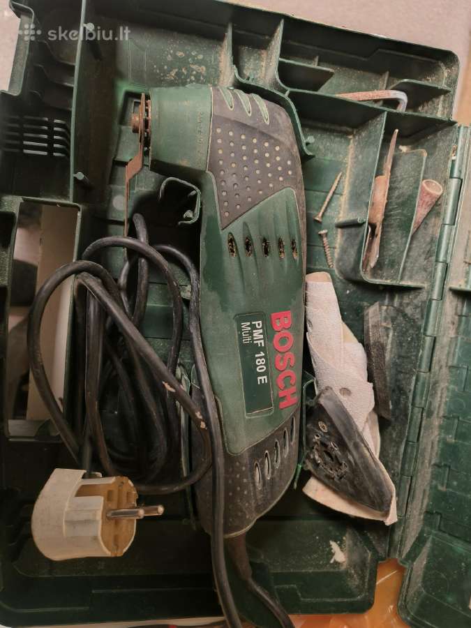 Daugiafunkcis įrankis Bosch