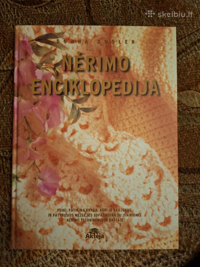 Nėrimo enciklopedija
