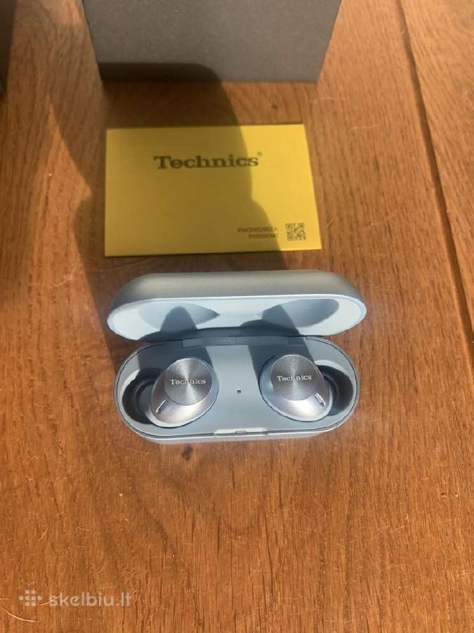 Technics Eah-az40m2 In-ear belaidės ausinės - nuotraukos Nr. 2
