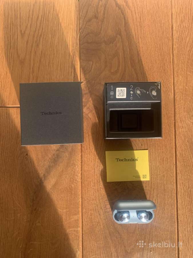 Technics Eah-az40m2 In-ear belaidės ausinės - nuotraukos Nr. 3