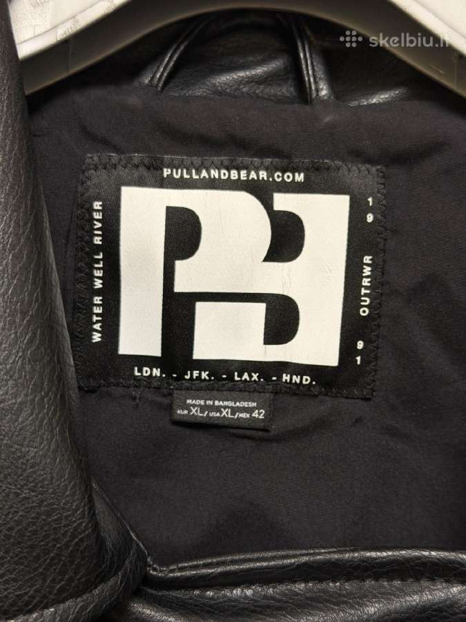 Pull&bear striukė (XL dydis) - nuotraukos Nr. 4