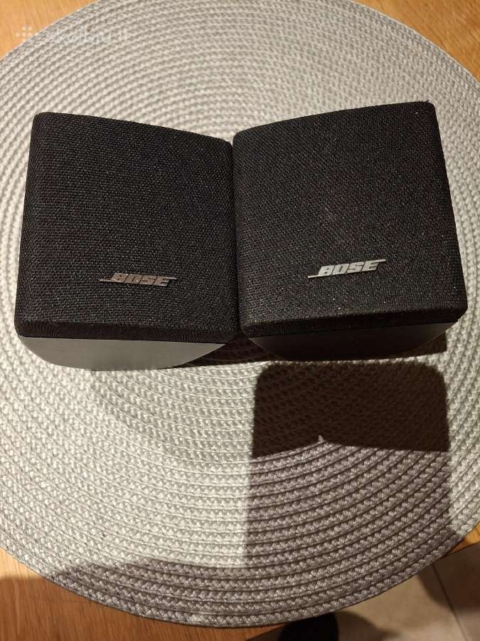Bose cube kolonėlės