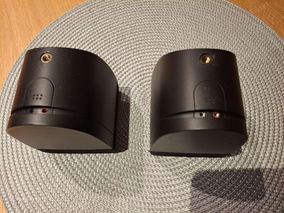 Bose cube kolonėlės - nuotraukos Nr. 2