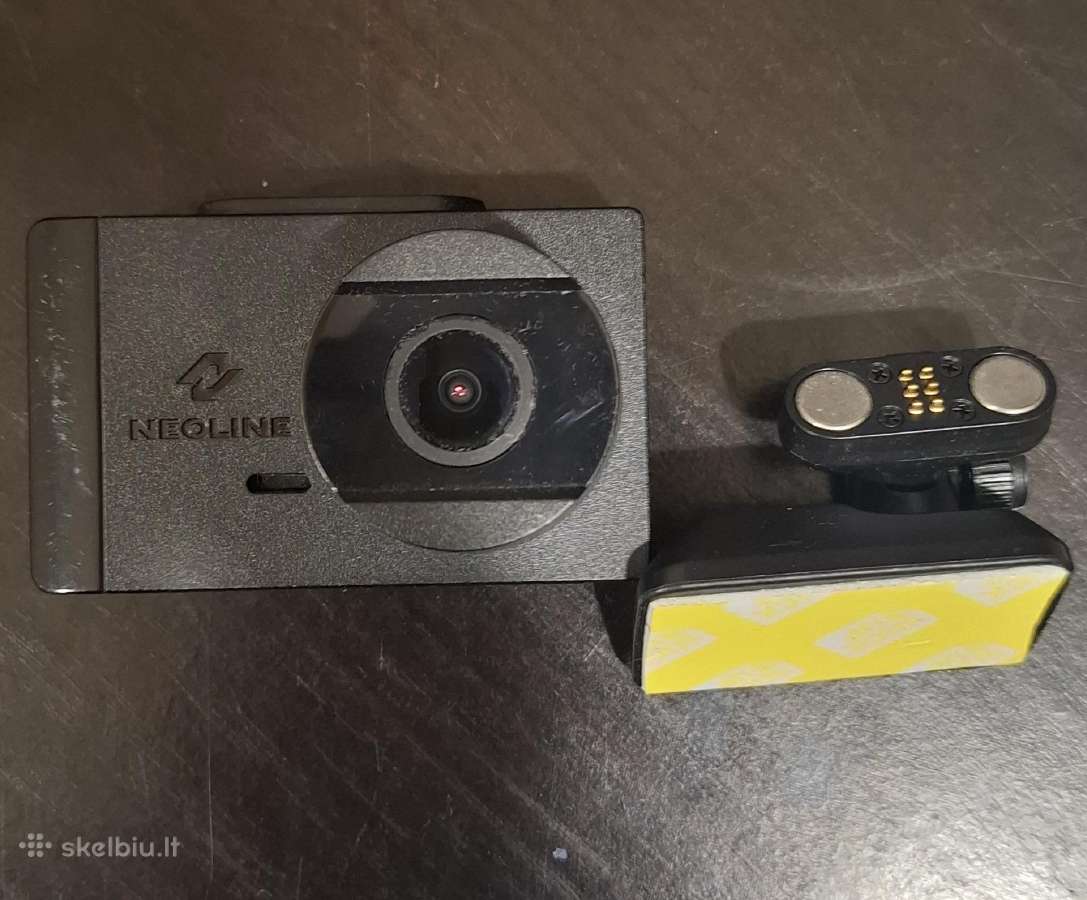 Vaizdo registratorius Neoline G-tech X32