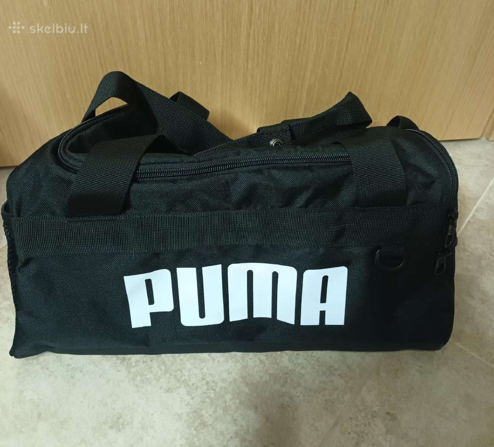 Puma sportinis krepsys, naujas. - nuotraukos Nr. 2