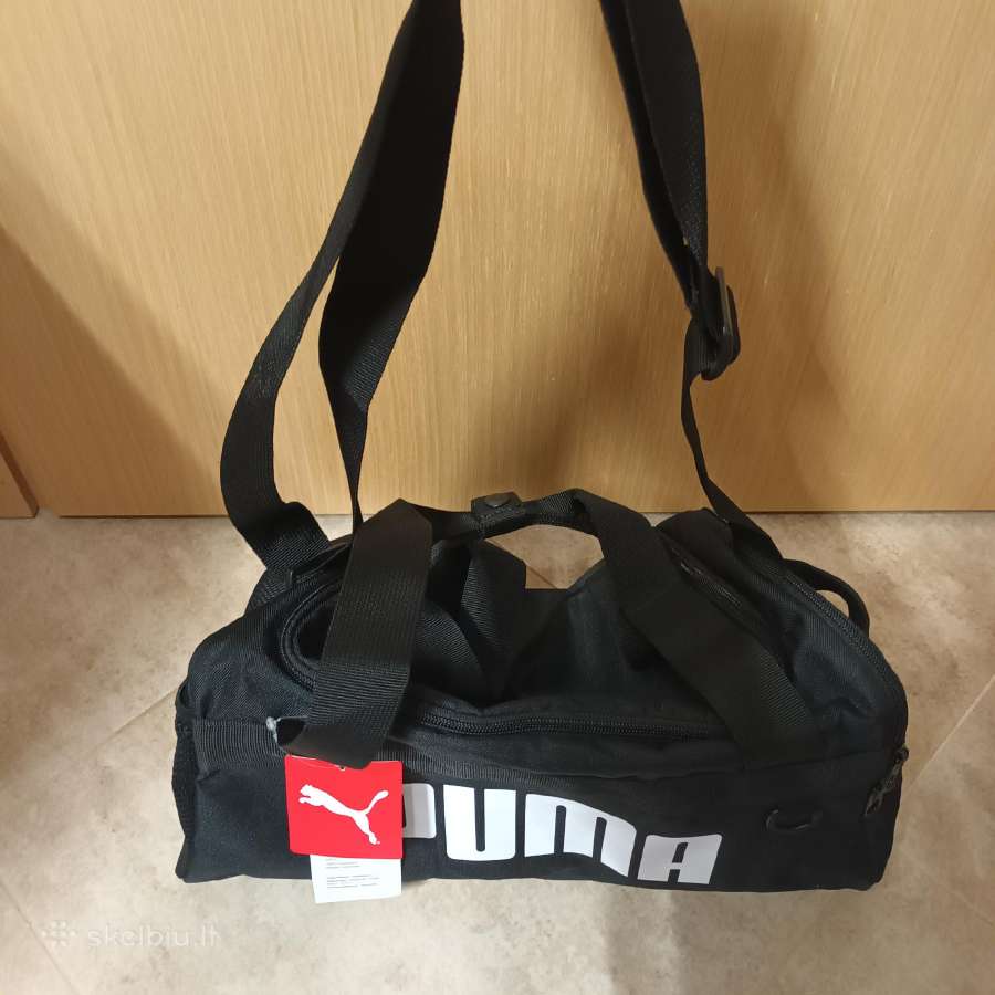 Puma sportinis krepsys, naujas. - nuotraukos Nr. 3