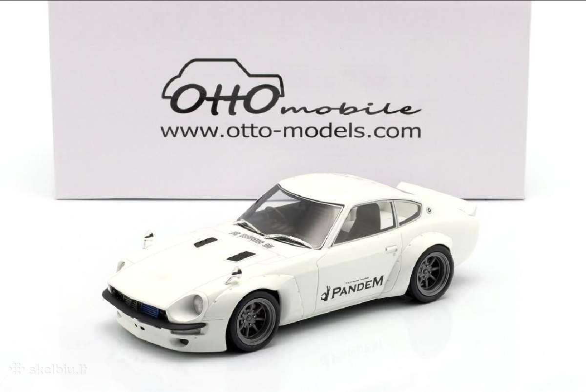 Nissan Fairlady