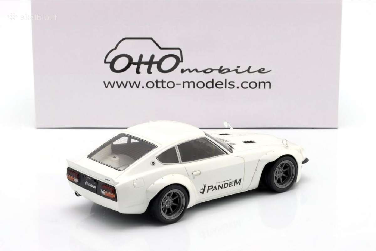 Nissan Fairlady - nuotraukos Nr. 2