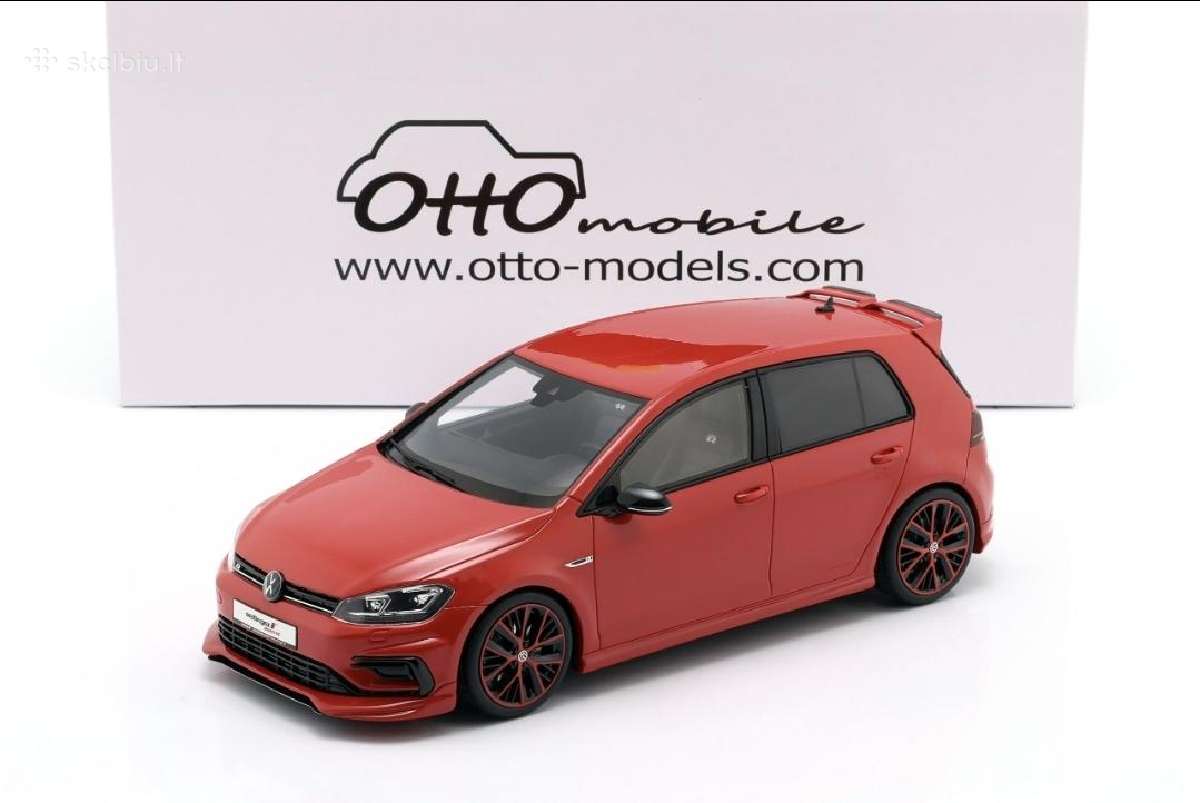VW Golf 7.5 R