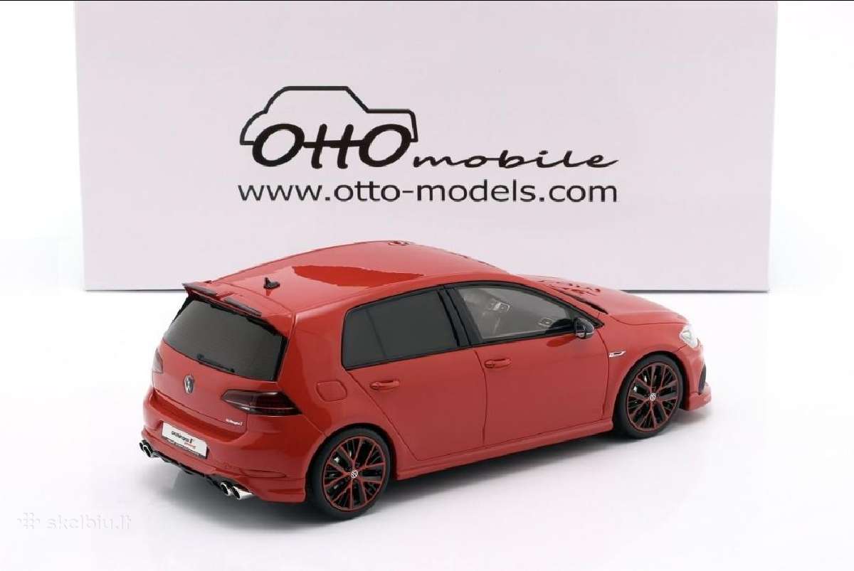 VW Golf 7.5 R - nuotraukos Nr. 2