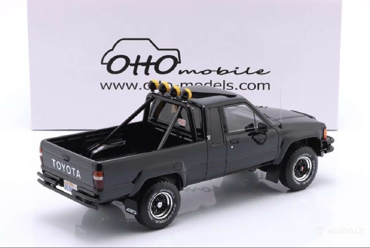Toyota Hilux - nuotraukos Nr. 2