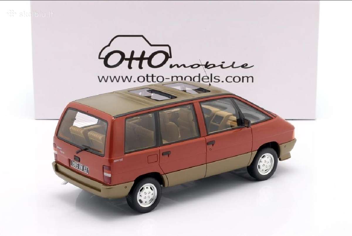 Renault Espace - nuotraukos Nr. 2