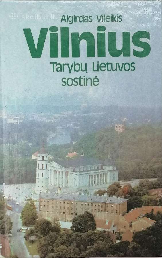 A. Vileikis "Vilnius"