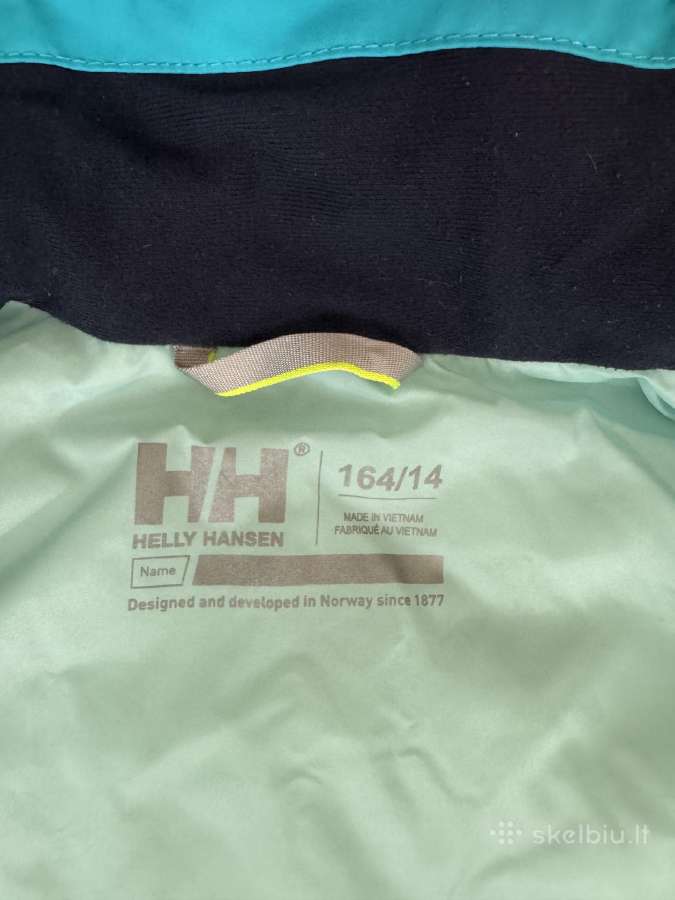 Helly Hansen slidinėjimo striukė - nuotraukos Nr. 8