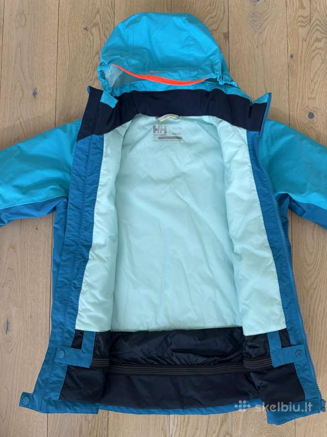Helly Hansen slidinėjimo striukė - nuotraukos Nr. 2