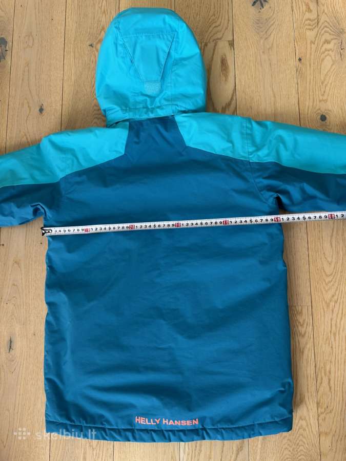 Helly Hansen slidinėjimo striukė - nuotraukos Nr. 6