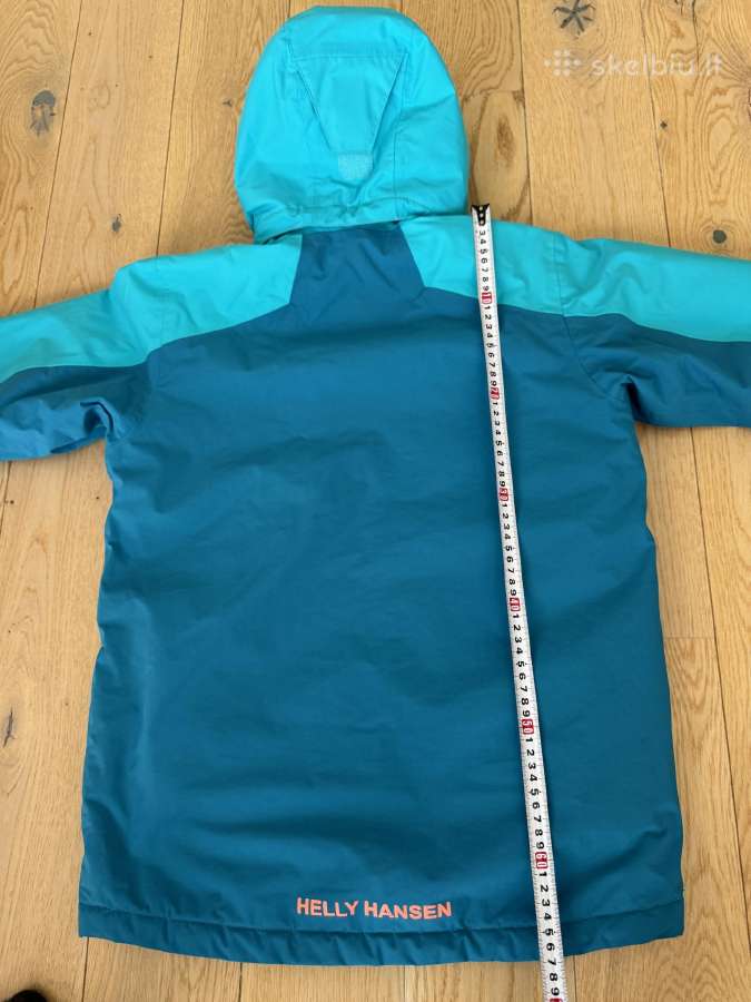 Helly Hansen slidinėjimo striukė - nuotraukos Nr. 5