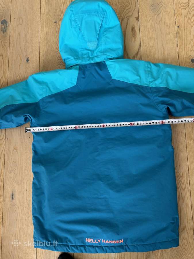 Helly Hansen slidinėjimo striukė - nuotraukos Nr. 7