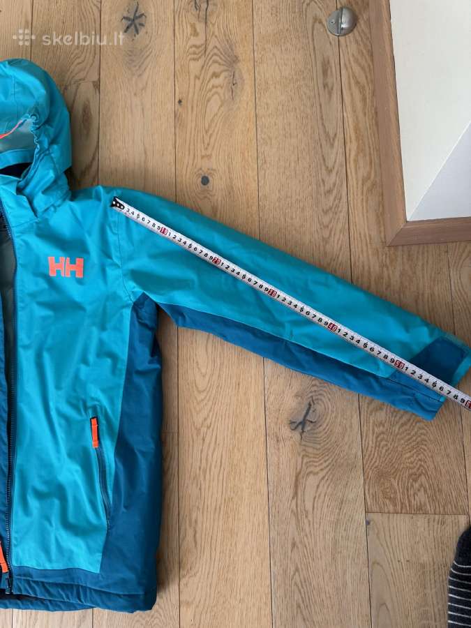 Helly Hansen slidinėjimo striukė - nuotraukos Nr. 3
