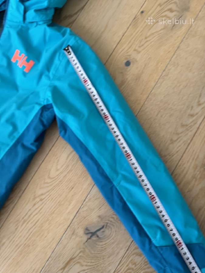 Helly Hansen slidinėjimo striukė - nuotraukos Nr. 4