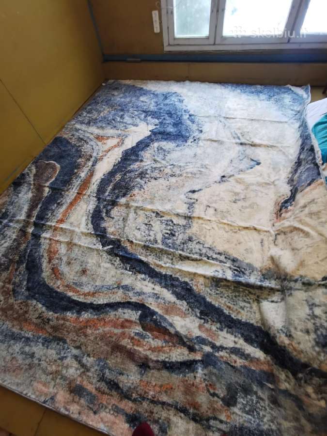 Luxury stiliaus kilimas