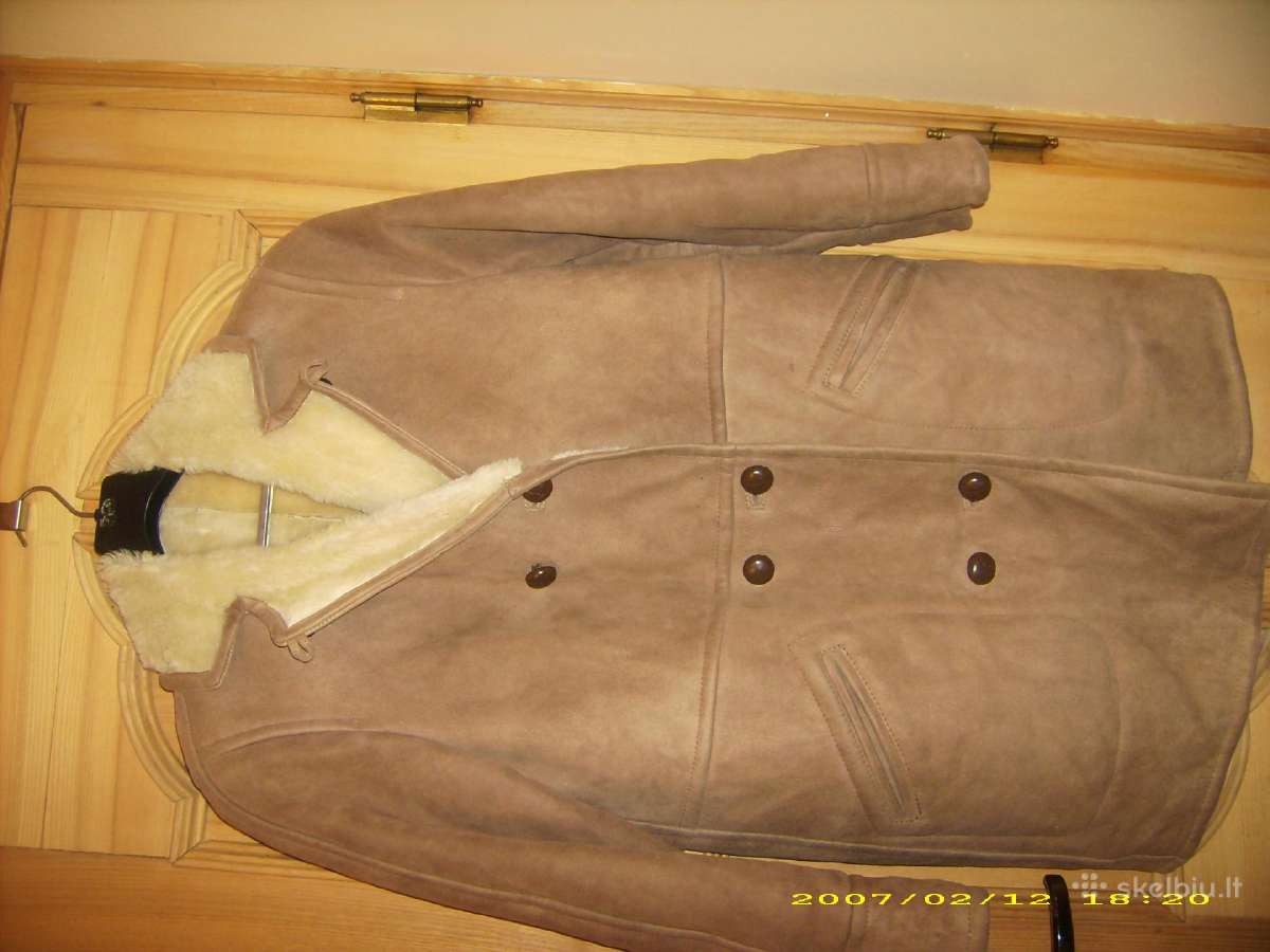 Parduodu vyriska dublionke 52d 50eur - nuotraukos Nr. 4