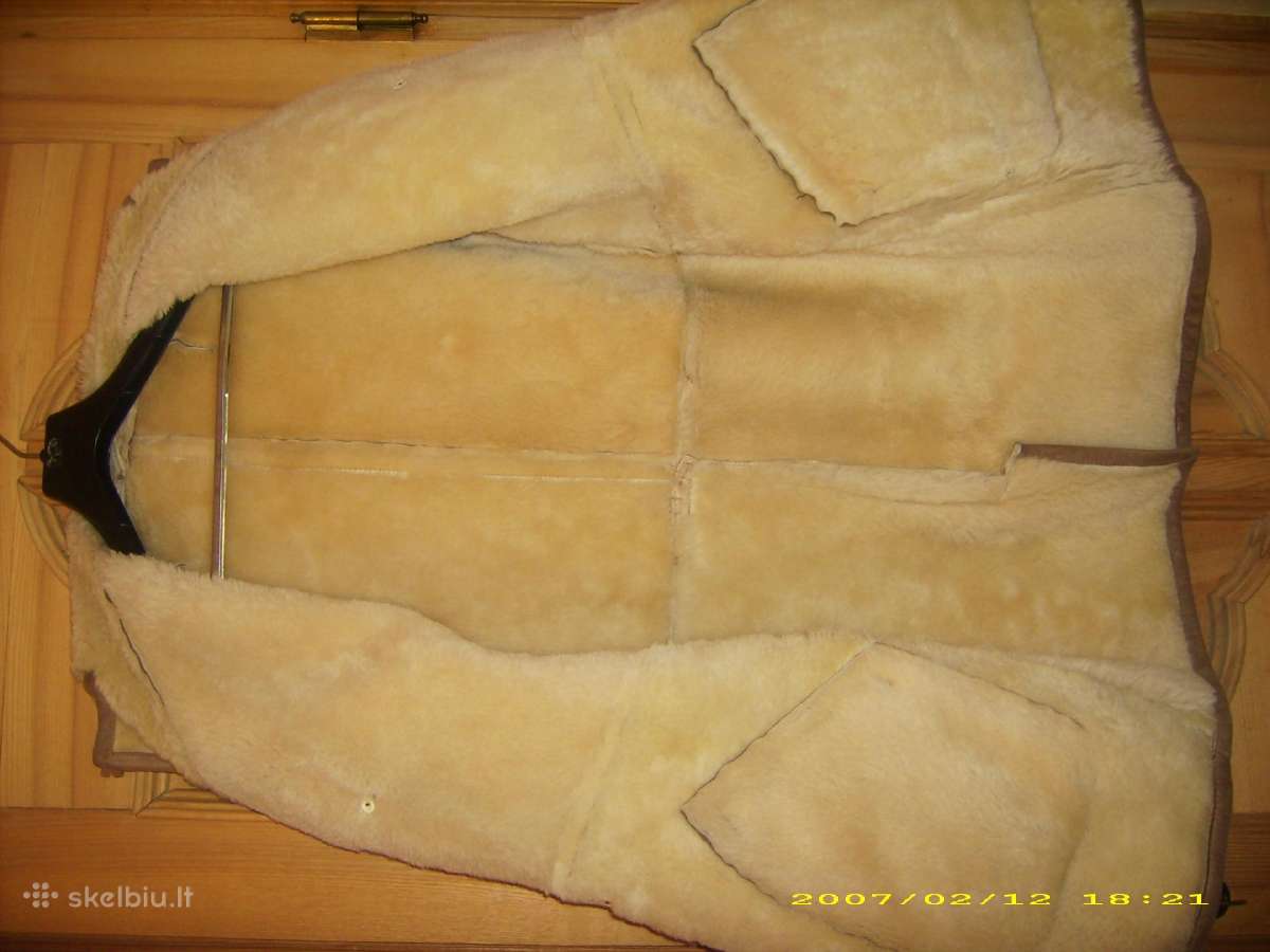 Parduodu vyriska dublionke 52d 50eur - nuotraukos Nr. 5