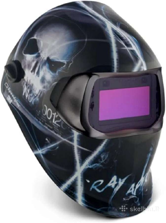 Speedglas suvirinimo šalmas