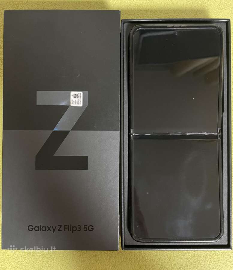 Samsung Galaxy Z Flip3 5G