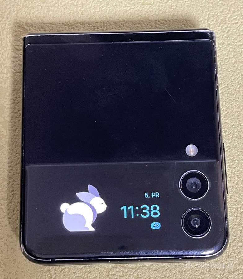 Samsung Galaxy Z Flip3 5G - nuotraukos Nr. 5