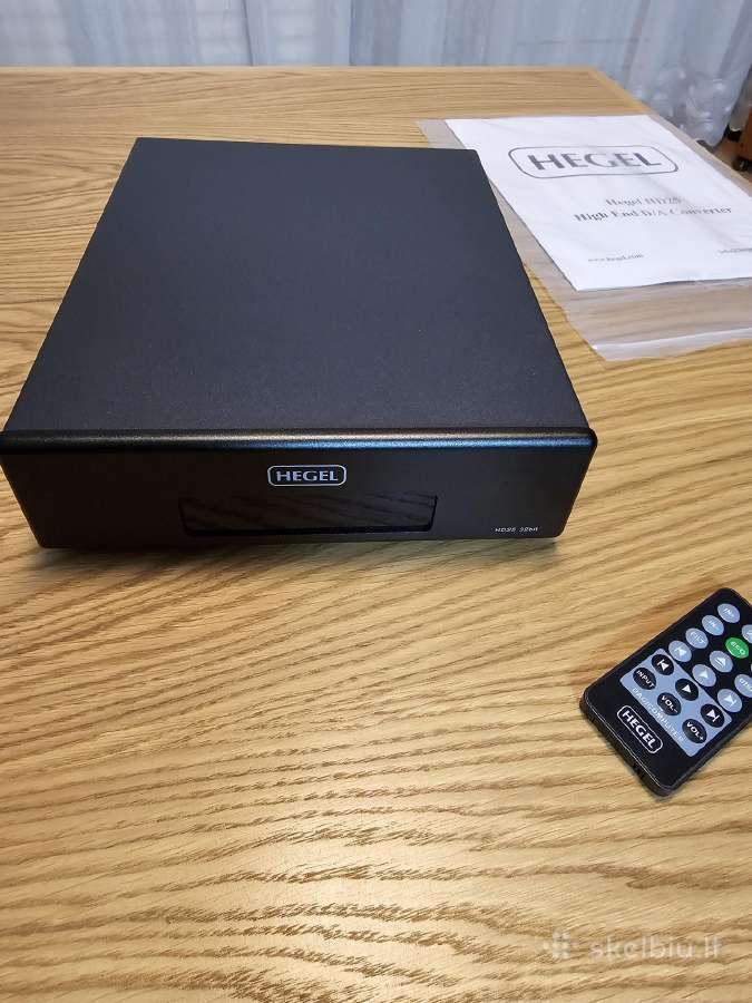 Hegel hd25 dac