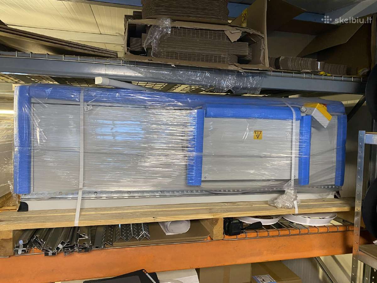 (Naujas) Rekuperatorius Verso CF 1500 F C5 + pult.