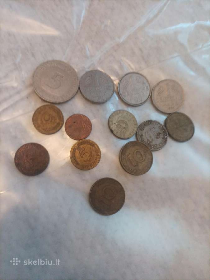 8+vokietijos markės.uz 5€.