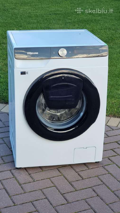 Nauja Ww90t554aae , 9 kg+ garantija