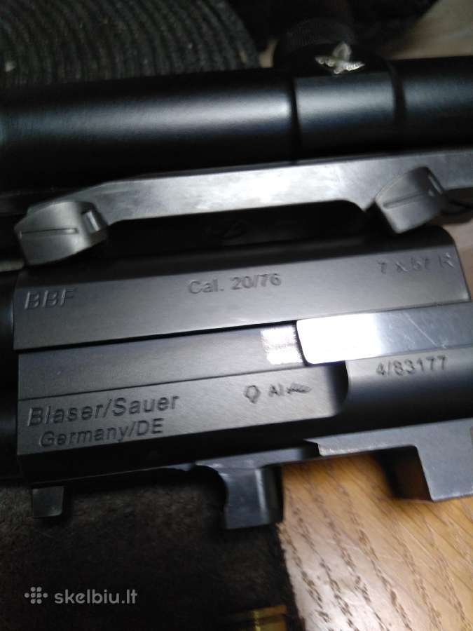 Blaser - nuotraukos Nr. 2