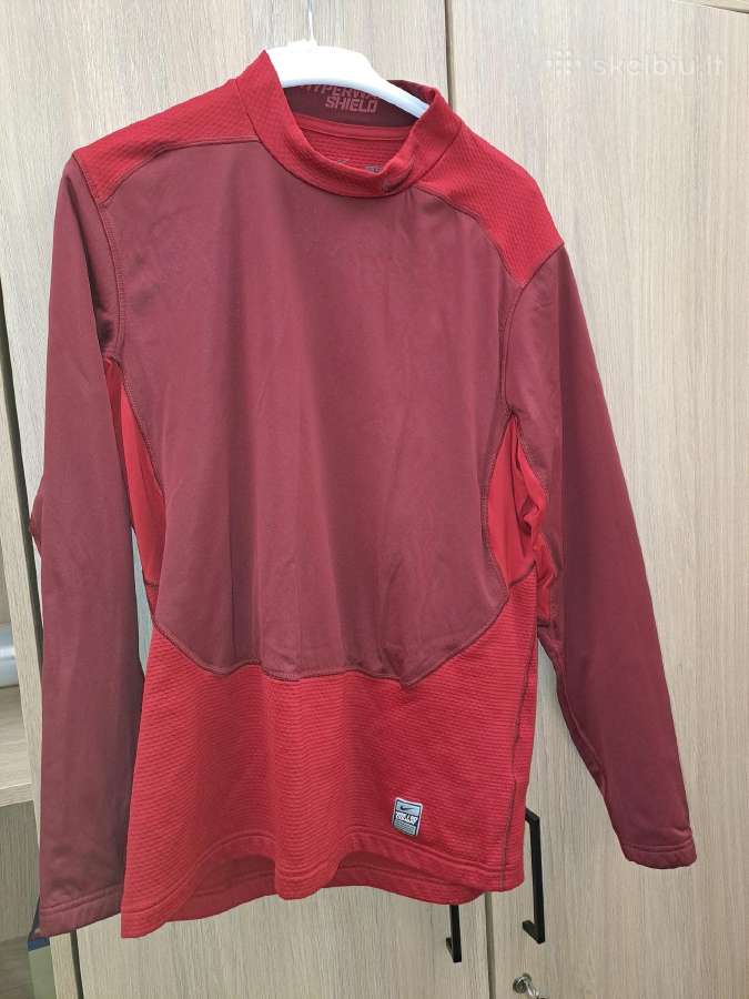 Nike pro combat hyperwarm L d. termo drabuzis