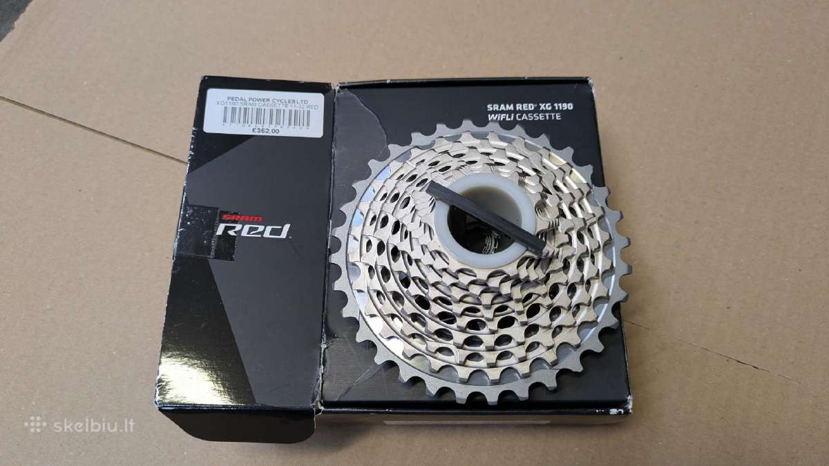 Sram Red