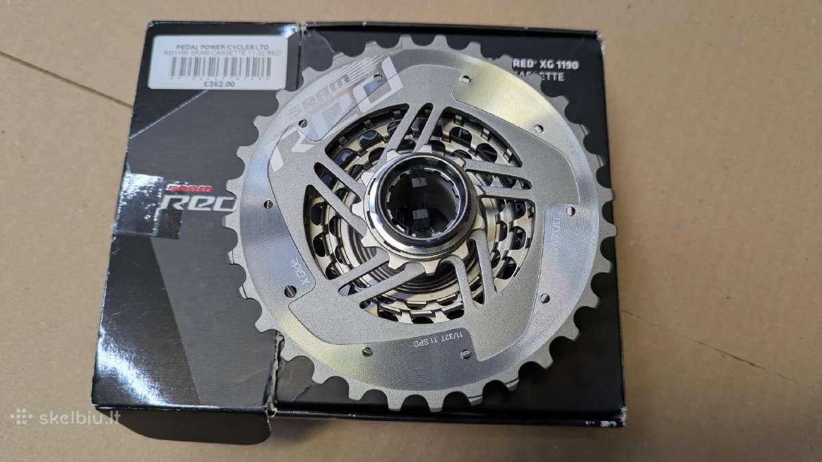 Sram Red - nuotraukos Nr. 2