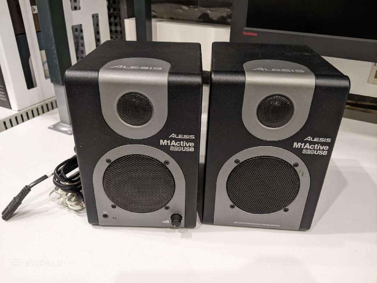 Alesis M1 Active 320 Usb