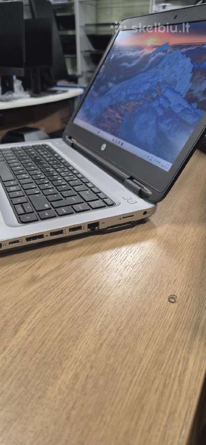 Hp Probook 640 g2 - i5/8gb RAM/256gb m2 SSD - nuotraukos Nr. 2