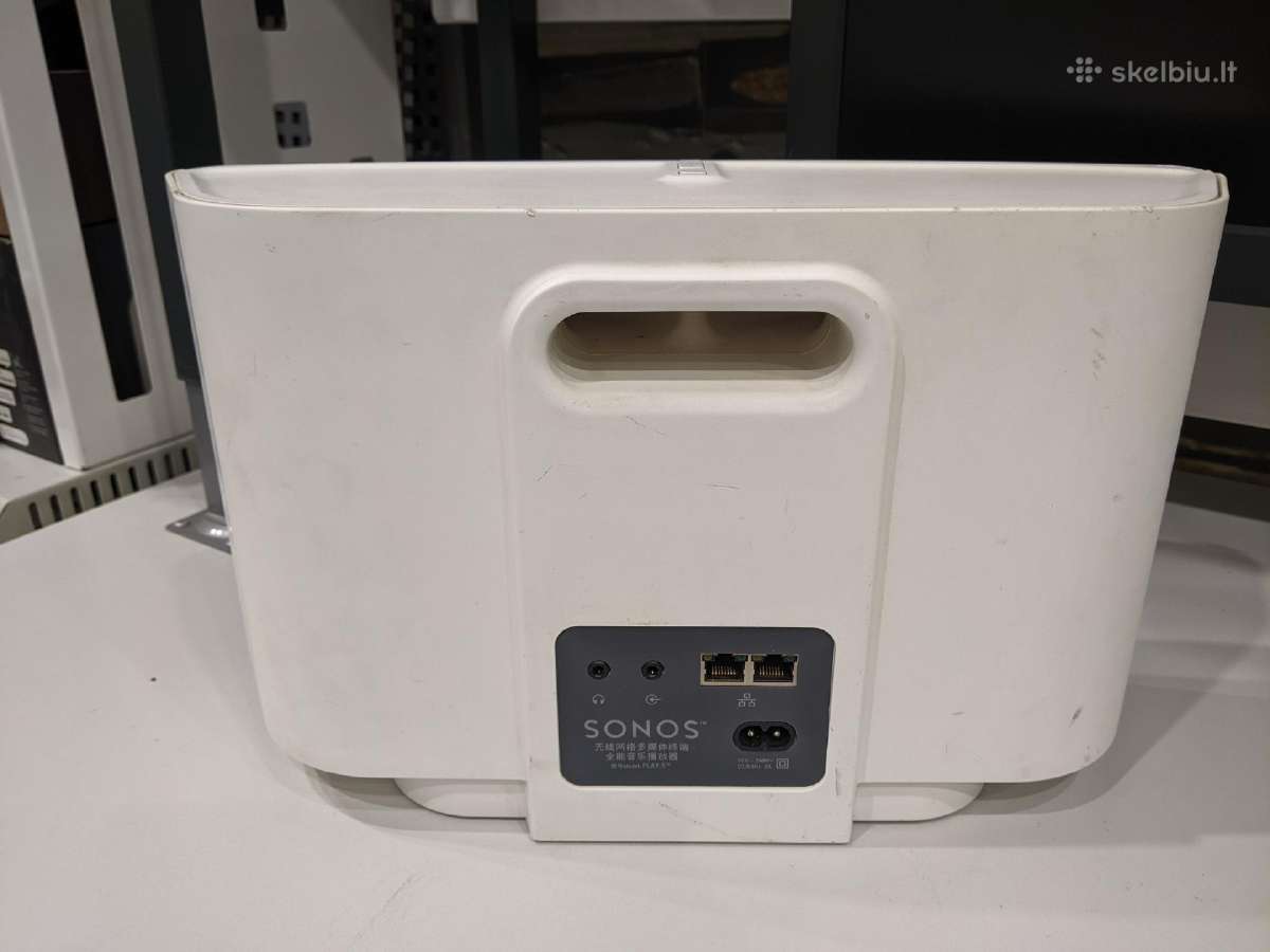Sonos Play5 - nuotraukos Nr. 3