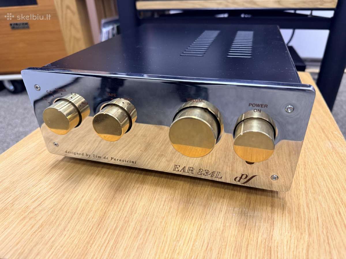 Ear Yoshino 834l - nuotraukos Nr. 2