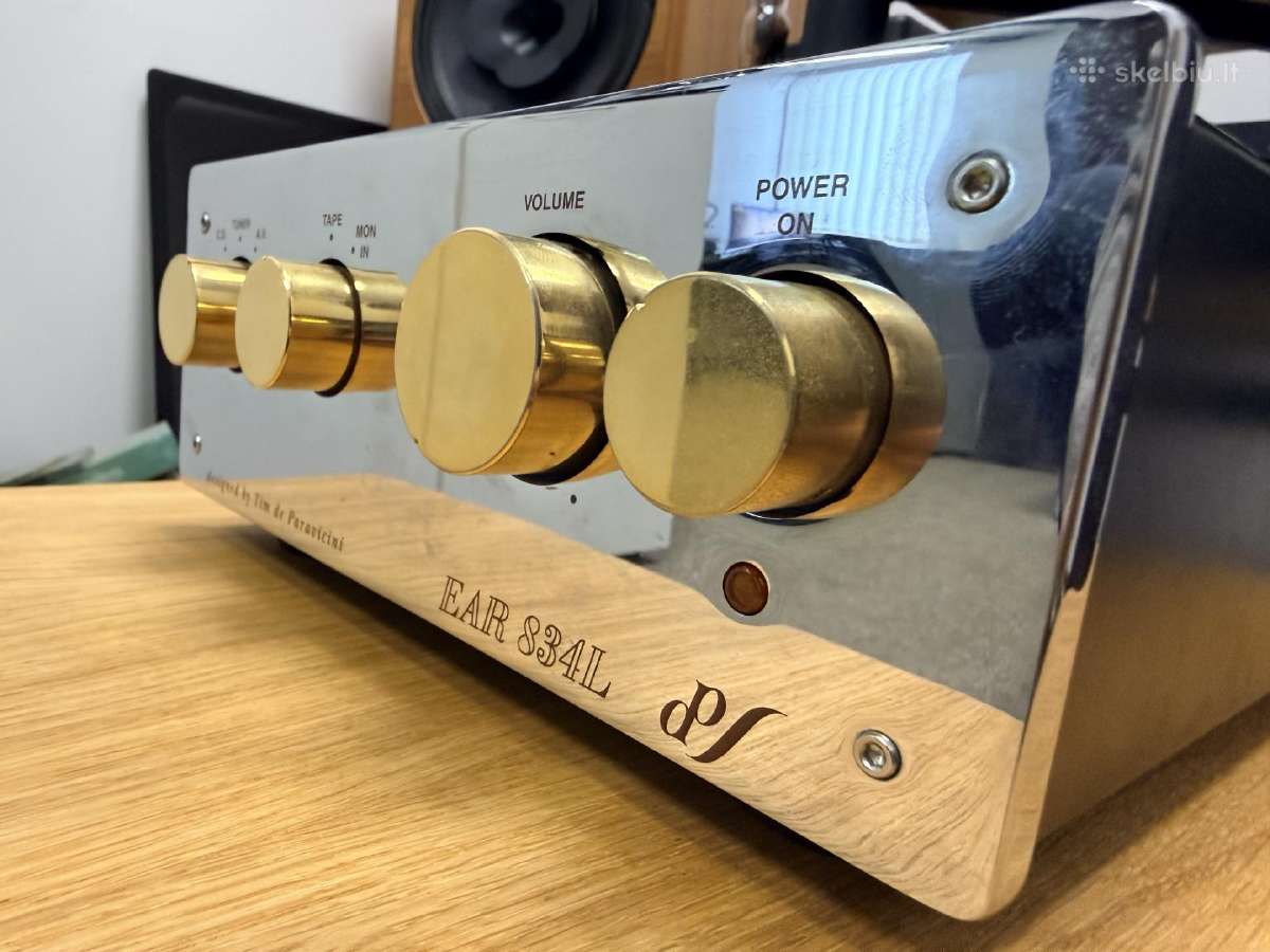 Ear Yoshino 834l - nuotraukos Nr. 7