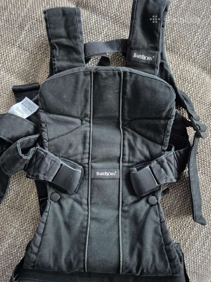Babybjorn nešioklė