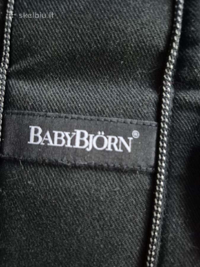 Babybjorn nešioklė - nuotraukos Nr. 2