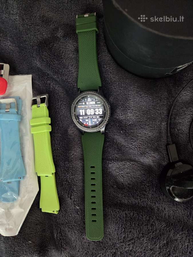 Samsung Gear S3 Frontier