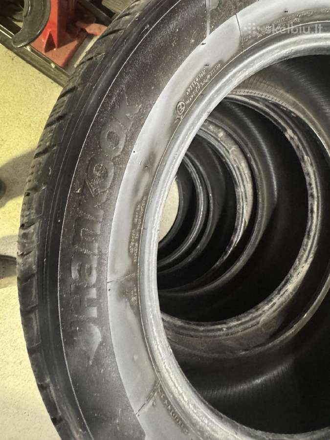 Padangos 255/50 R18 - nuotraukos Nr. 2