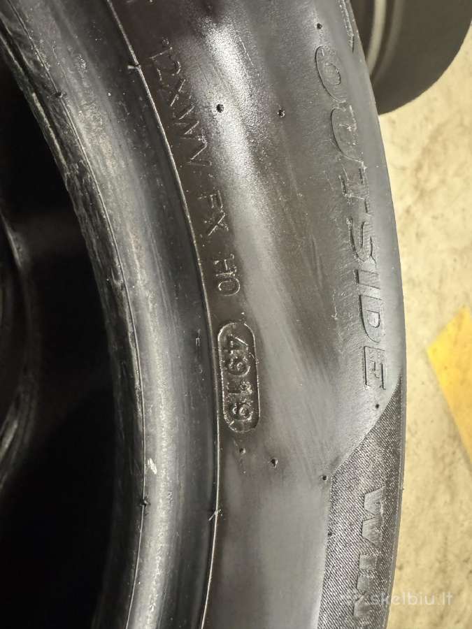 Padangos 255/50 R18 - nuotraukos Nr. 3
